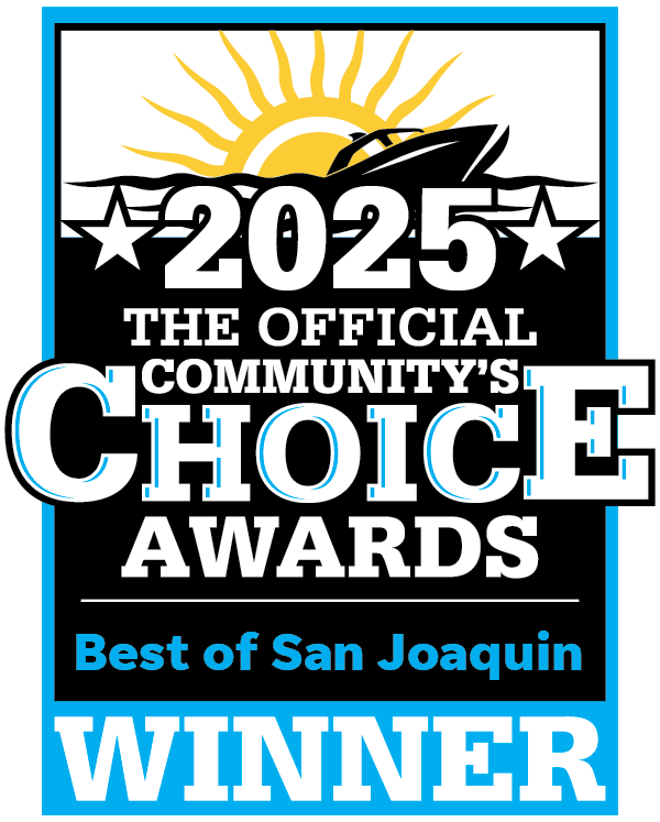 Best OF San Joaquin Community Choice Awards 2025- Winner - Tholborn & Ostrowski